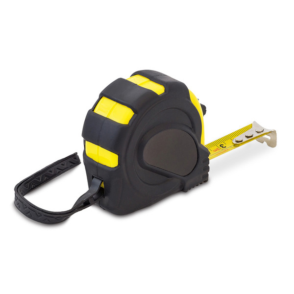 Exar 3 m tape measure - Yellow