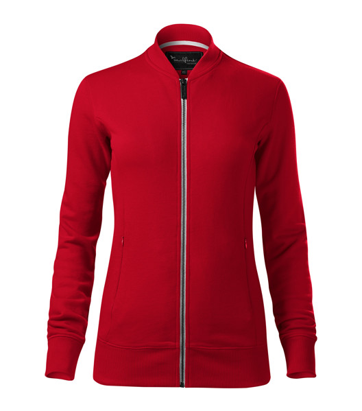 Mikina Dámská Malfini Premium® Bomber - Formula Red / M