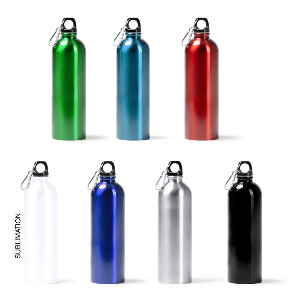 Bottle Tomak Light Blue - Light Royal