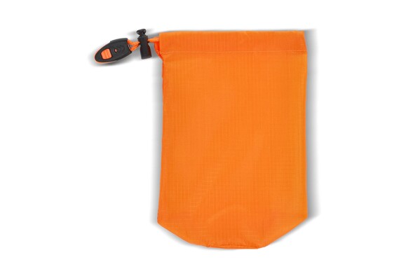 Outdoor survival compact emergency shelter tent - Orange