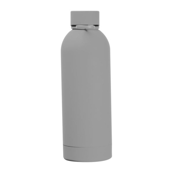 Stainless Steel Bottle Ostrava 750 ml - Grey