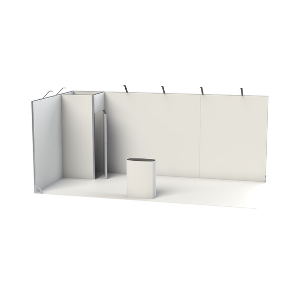 Stand Vector™ 18 m²