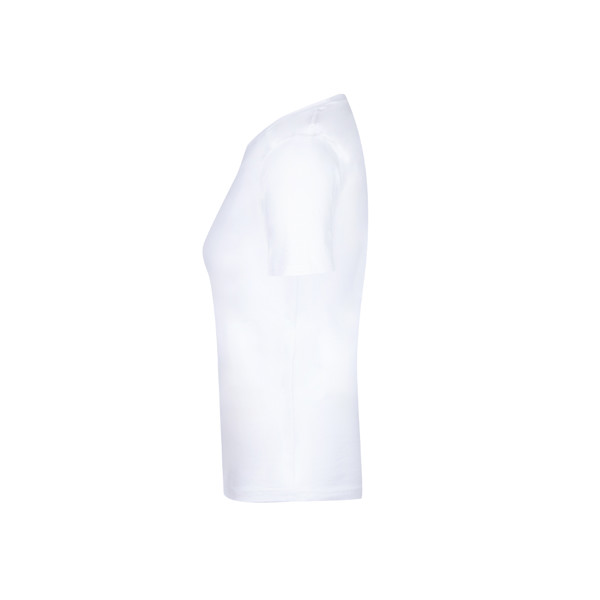 T-Shirt Mulher Branca "keya" WCS180 - Branco / M