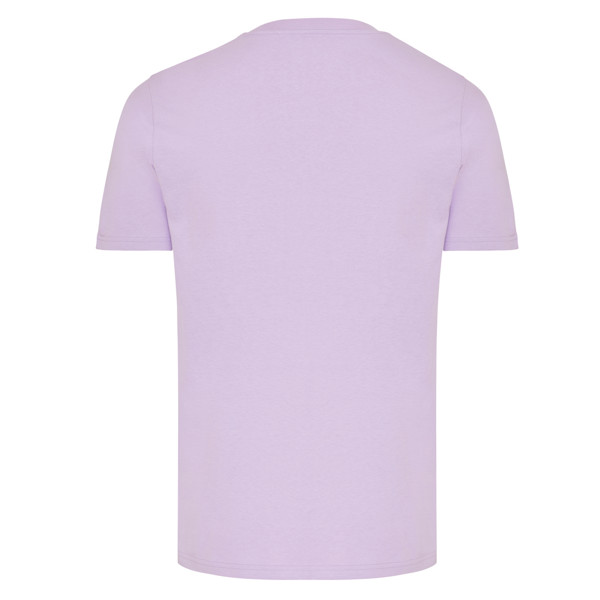 Tričko IQONIQ Brett z recykl. bavlny - Lavender / S