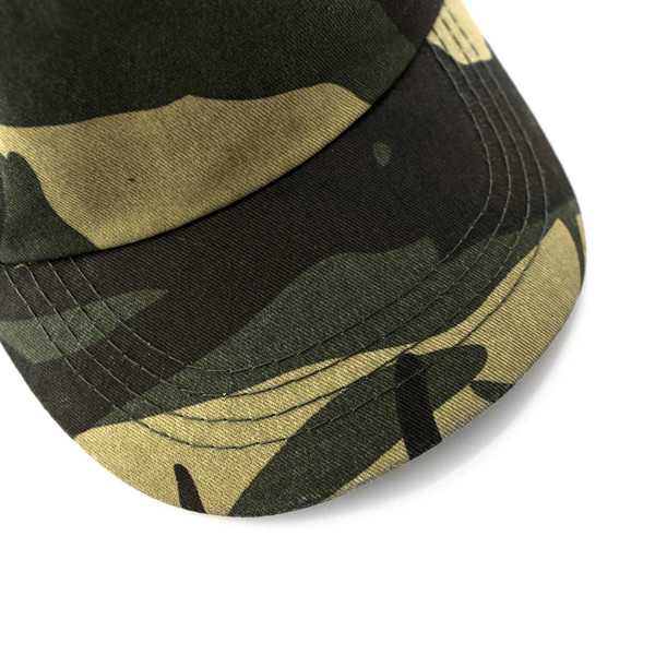 Gorra Camuflaje Rambo