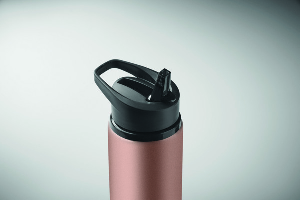 Bouteille simple paroi 500 ml Spot - Cuivré