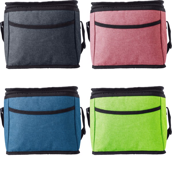 Saco térmico Polycanvas (600D) Margarida - Lime