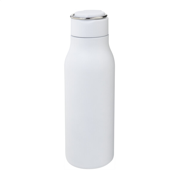Stainless Steel Bottle Rissip - White