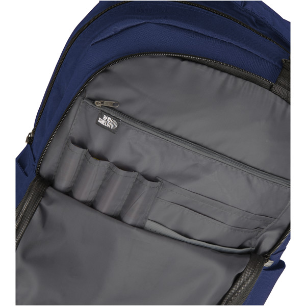 Sac à dos ordinateur RFID 15" Vault 16L - Marine