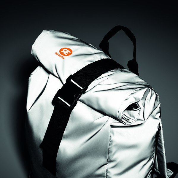 Nahrbtnik za prenosnik Bright Rollpack, 15 inch, PET