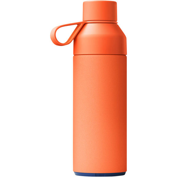 Ocean Bottle 500 ml vacuum insulated water bottle - Sun Orange