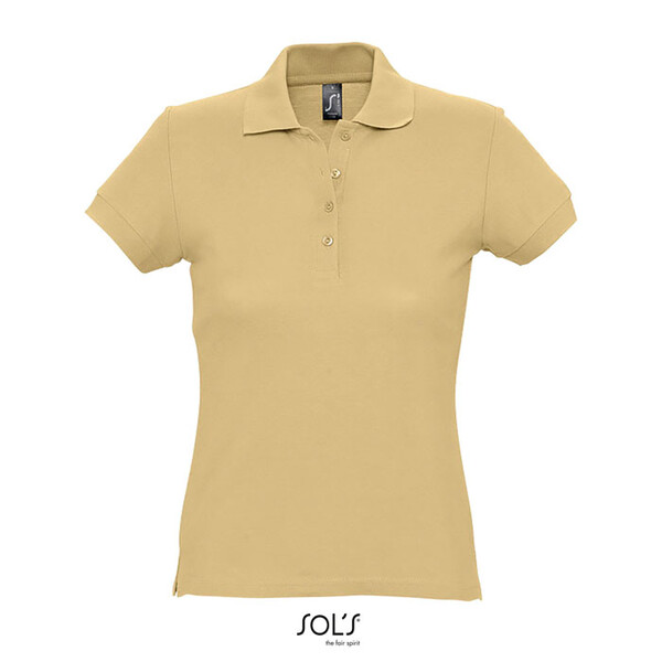 PASSION POLO SENHORA 170g - SandXXL