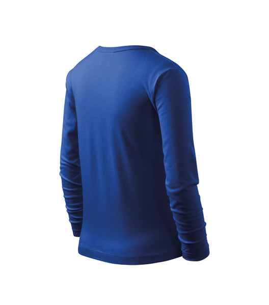 Triko Dětské Malfini® Fit-T Ls - Královská Modrá / 158 cm/12 let