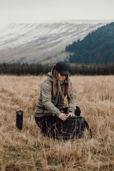 Nordic Drift Storm RCS water-repellent cooler bag 10L