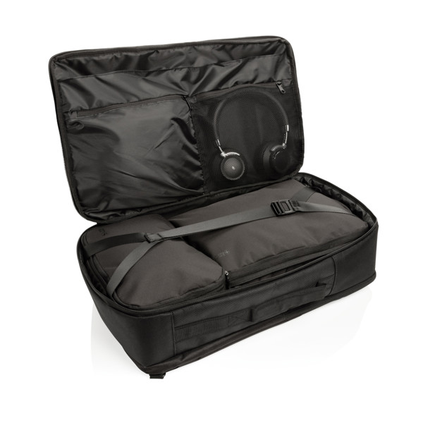 Swiss Peak travel cubes RPET, 9L, 4.5L set