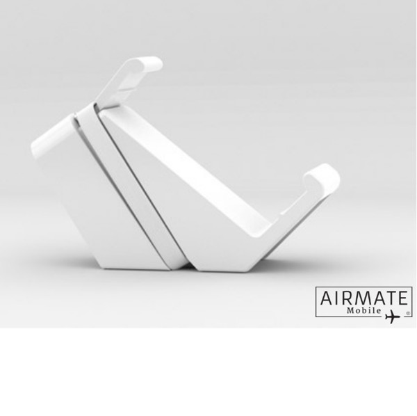 Porte Smartphone AIRMATE blanc