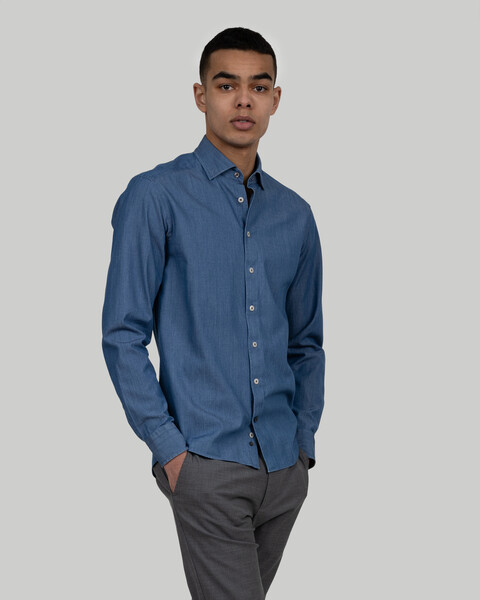 Indigo Bow 130 Slim Fit Indigo XL