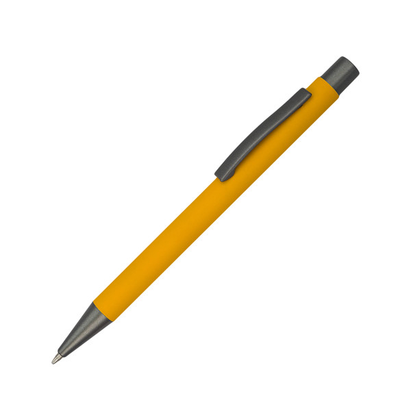 Eken aluminum ballpen - Yellow