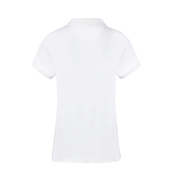 Polo Femme Blanc Koupan - Blanc / XXL