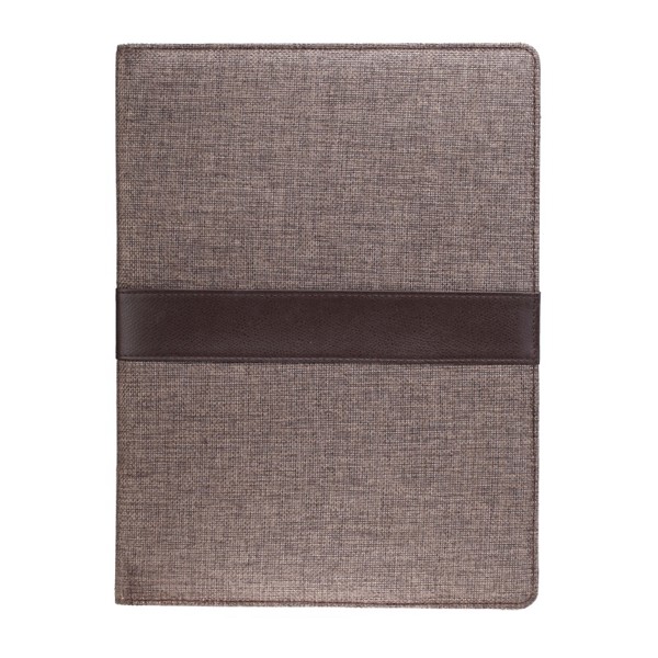 Trieste A4 conference folder