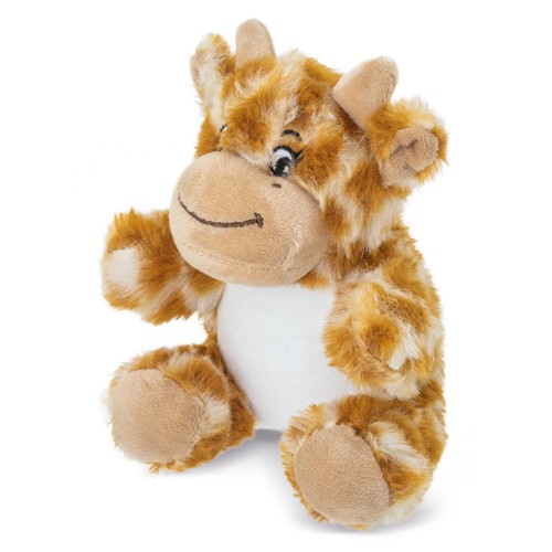 GIRAFFE PLUSH "JIRAFITA"