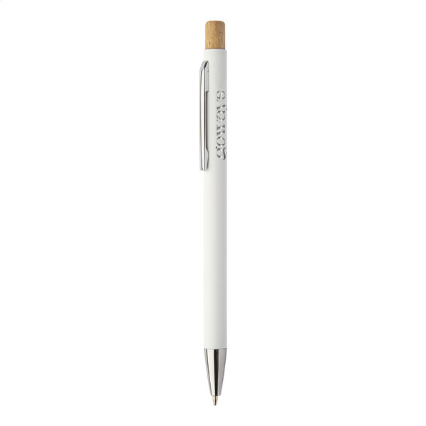 Ballpoint Pen Iriboo - White