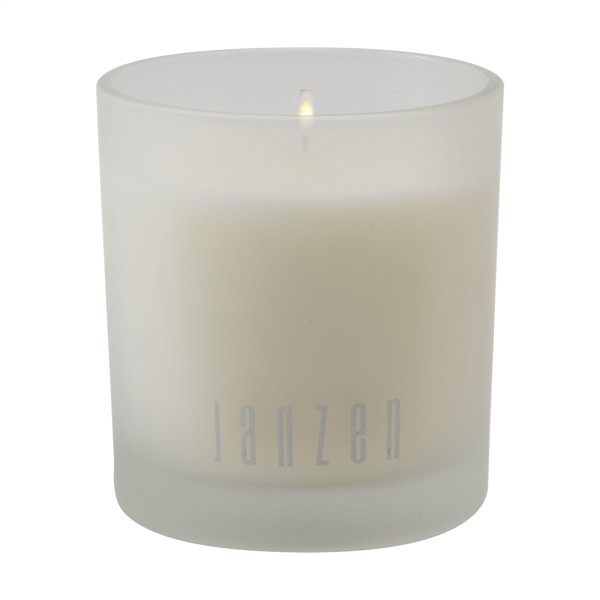JANZEN Scented Candle Black 22
