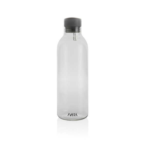 Avira Atik sport bottle rPET, 1000ml - Transparent