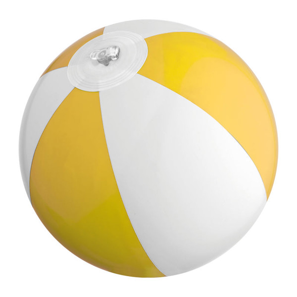 Mini Wasserball Acapulco - Gelb
