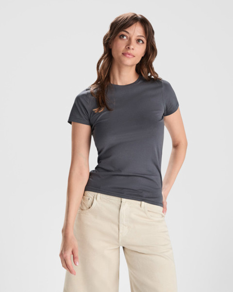 Golden Woman T-Shirt - White / XL
