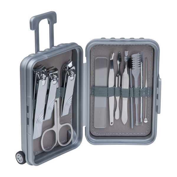 12-Piece Manicure/Cosmetics Set Montmartre