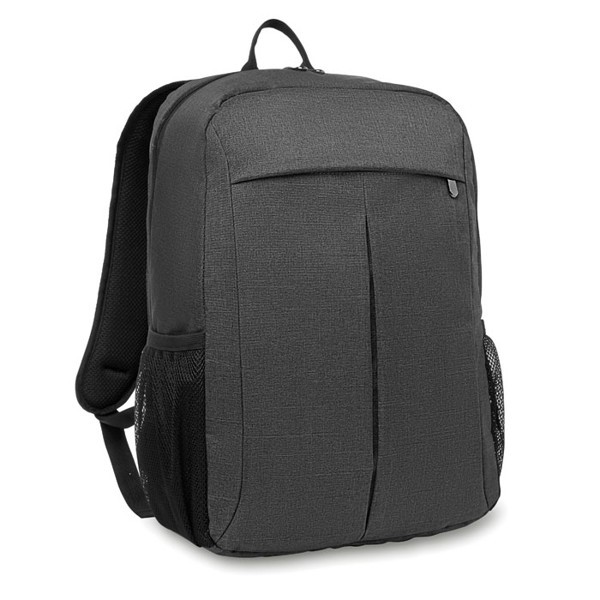 Backpack in 360d polyester Stockholm Bag - Grey