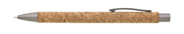 Glena eco ballpoint pen, cork,paper body