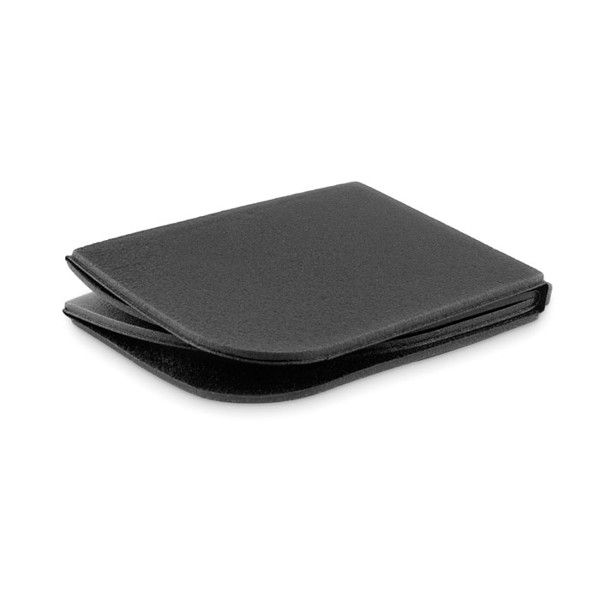 Foldable outdoor seat cushion Faltbar - Black