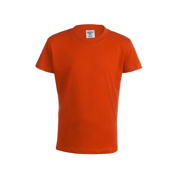 Camiseta Niño Color "keya" YC150 - Negro / XS