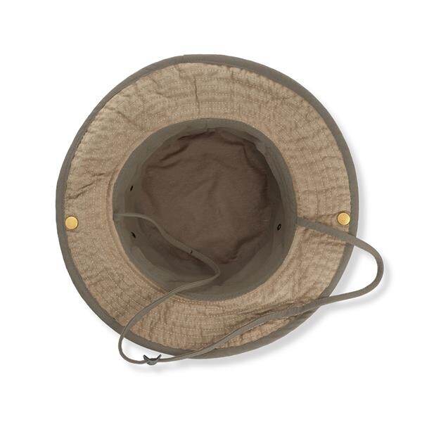 Globe-Trotter-S - Verde Oliveira / L_XL