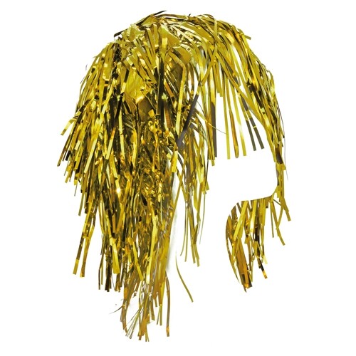 SET OF 12 PARTY WIGS "RAFFAELLA"