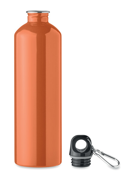 Bottiglia monostrato  750ml Rebig Moss - Arancio