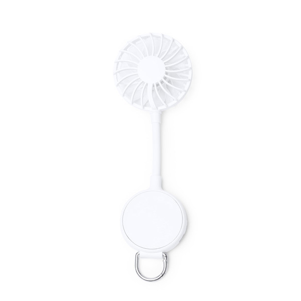 Fan Denison - White