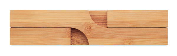 Suporte dobrável em bambu Imba