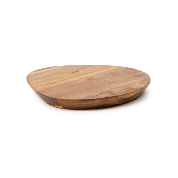 Vinga Veia serving board, FSC acacia wood 200x190mm