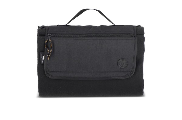 Couverture de pique-nique Sagaform City 170x130cm - Noir