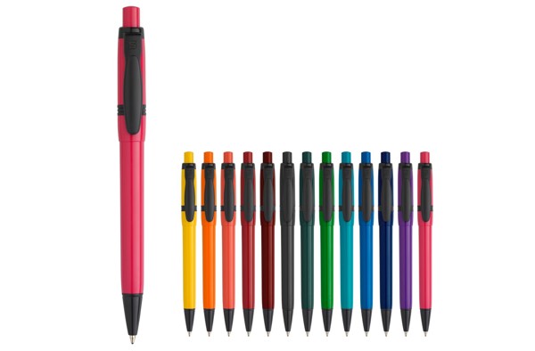 Balpen Olly Extra (Jumbo Refill) - Blue / Black