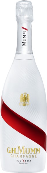 G.H. Mumm Cordon Rouge brut Ice Xtra 12%