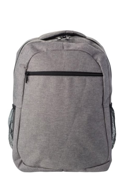 Mochila de poliéster (600D) Glynn - Grey