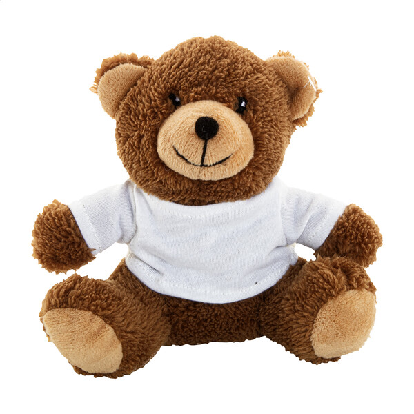 Peluche ourson RPET Rebear