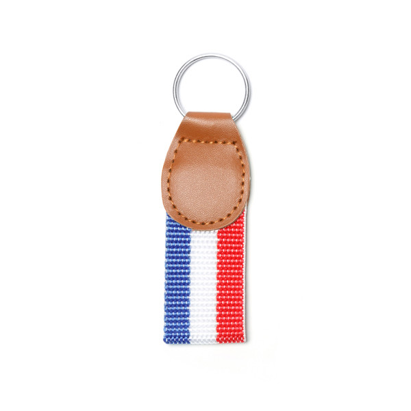 Llavero Flag  - FRANCIA