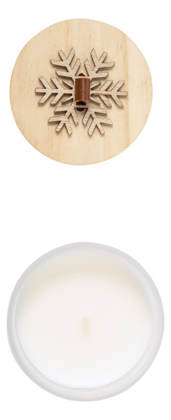 Christmas Candle Lilnax