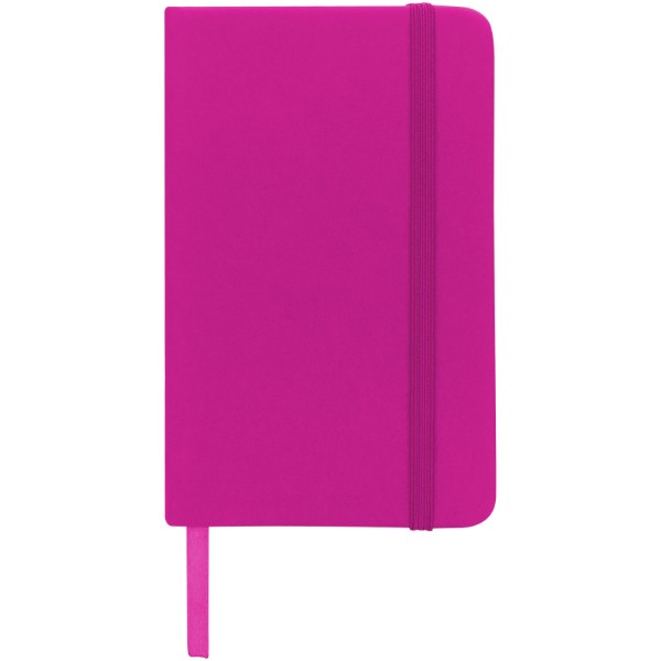 Zápisník s pevnou obálkou A6 Spectrum - Růžová