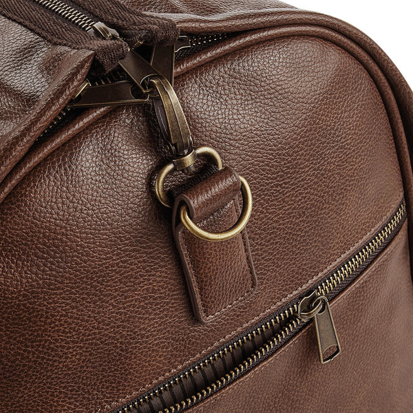 Nuhide™ Garment Weekender - Tan / ONE SIZE